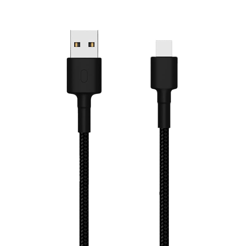 Xiaomi Braided USB Type-C Cable 100cm ()