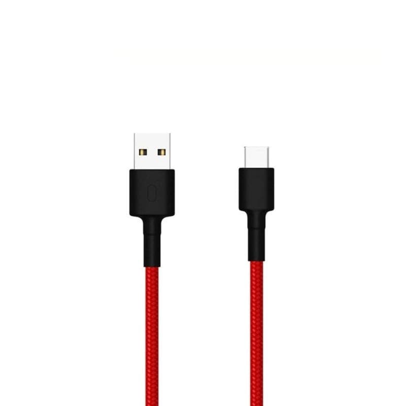 Xiaomi USB Type-C Braided 1m Cable