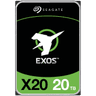 HDD Server SEAGATE Exos X20 512e/4KN SED (3.5", 256MB, 7200RPM, SAS 12Gbps) image 1