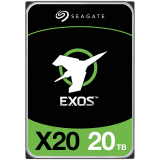SEAGATE HDD Server Exos X20 HDD 512E/4KN ( 3.5'/ / SATA 6Gb/s / 7200rpm)