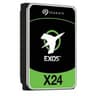 SEAGATE HDD Server Exos X24 512E/4KN (3.5'/ / SAS 12GB/s/ 7200rpm) ISE image 1