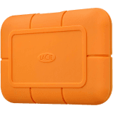 LaCie SSD External Rugged (SED BASE, 2.5'// USB-C)