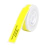 NIIMBOT D11/D110/D101/H1S Thermal Label 12.5x74mm - 65 Labels Per Roll image 1