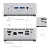 MINISFORUM UN100S Intel N100 Processor Barebone image 3