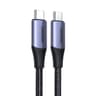 UGREEN Gen2 Type-C Male to Male Data Cable – 240W Fast Charging | 10Gbps | 4K image 1