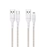WINX USB to Type-C|Lightning Charging Cables image 2