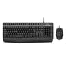 WINX DO Essential Wired Keyboard and Mouse Combo image 1