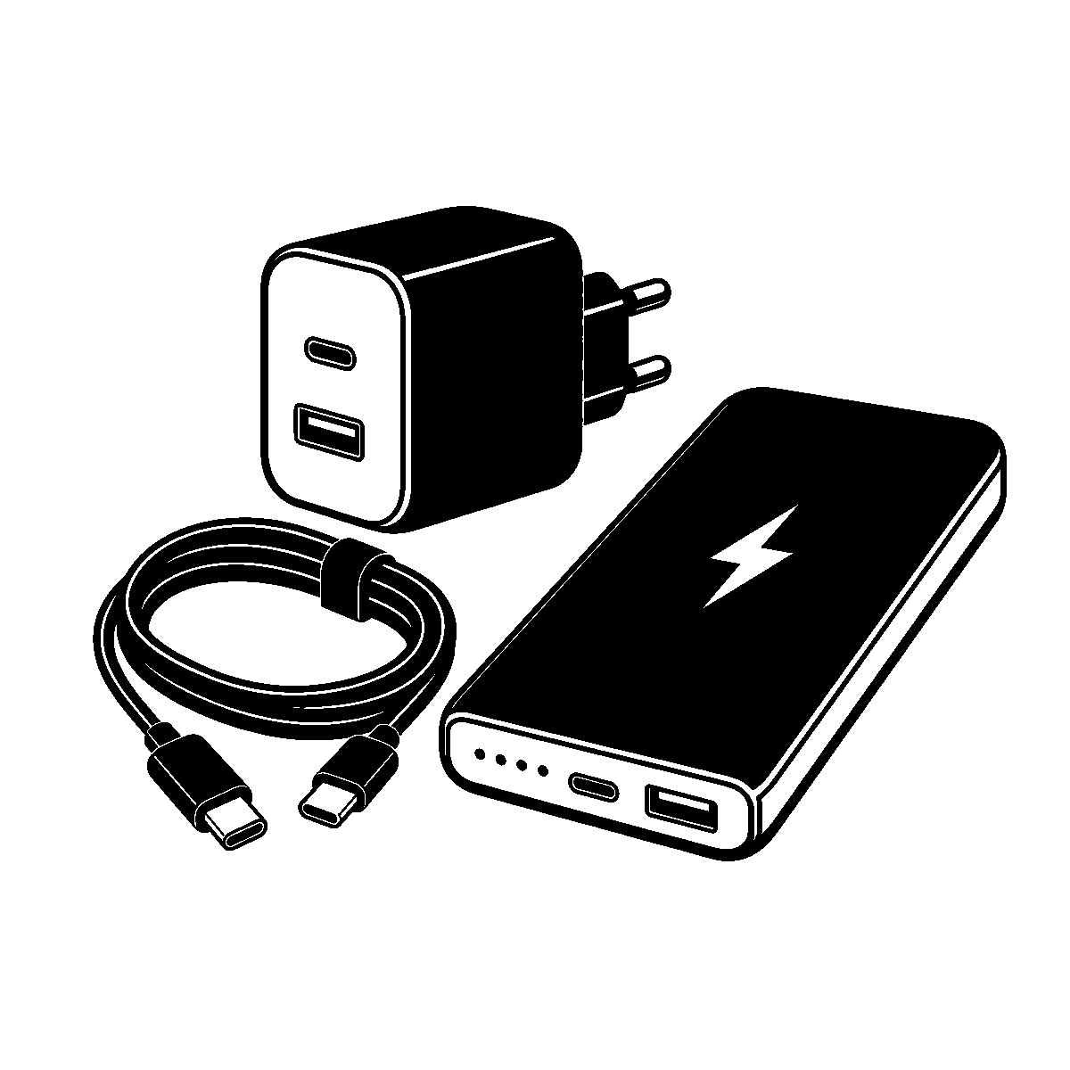 Charging & Power