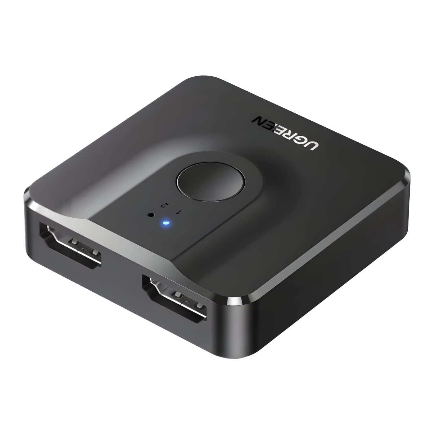 UGREEN CM217-50966 2-in-1 Bi-Directional 4K HDMI Switcher