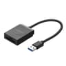 UGREEN USB 3.0 Dual Slot Card Reader for SD/TF Cards – 5Gbps Data Transfer image 1