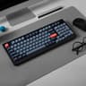 Keychron V5 Max Wireless Custom Keyboard - BROWN Switch image 4