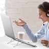 UGREEN Aluminium Adjustable Laptop Stand image 4