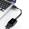 UGREEN HDMI to VGA Adapter, with 3.5mm Audio and Power Port image 3