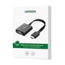 UGREEN HDMI to VGA Adapter, with 3.5mm Audio and Power Port image 5