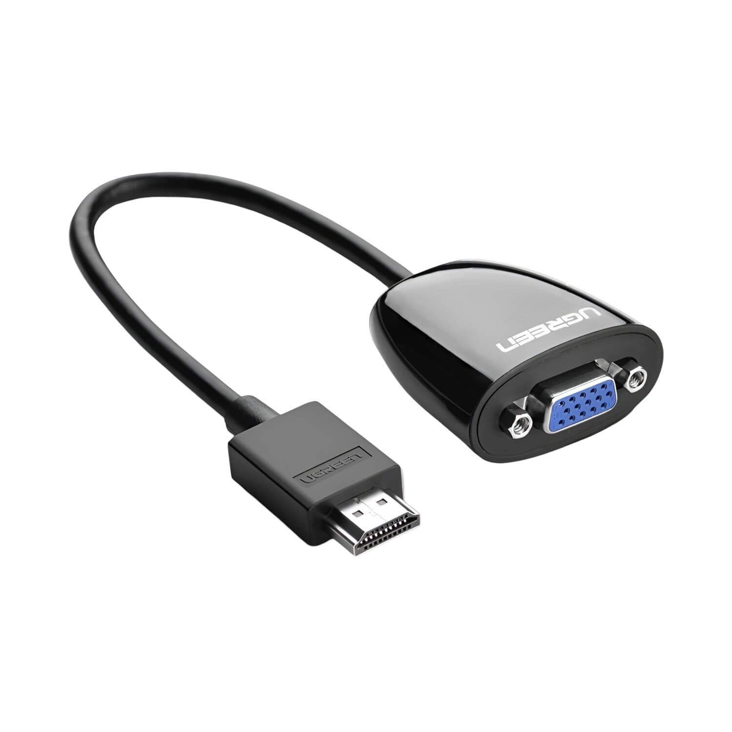 UGREEN HDMI to VGA Converter, 1080p Video Adapter