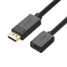UGREEN DisplayPort to HDMI Adapter – 4K@30Hz, Male to Female Converter image 1