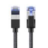 UGREEN Cat8 Nylon Braided Ethernet Cable - 40Gbps with Modular Plugs - 1m image 2