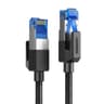 UGREEN Cat8 Nylon Braided Ethernet Cable - 40Gbps with Modular Plugs - 1m image 1