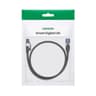 UGREEN Cat8 Nylon Braided Ethernet Cable - 40Gbps with Modular Plugs - 1m image 5
