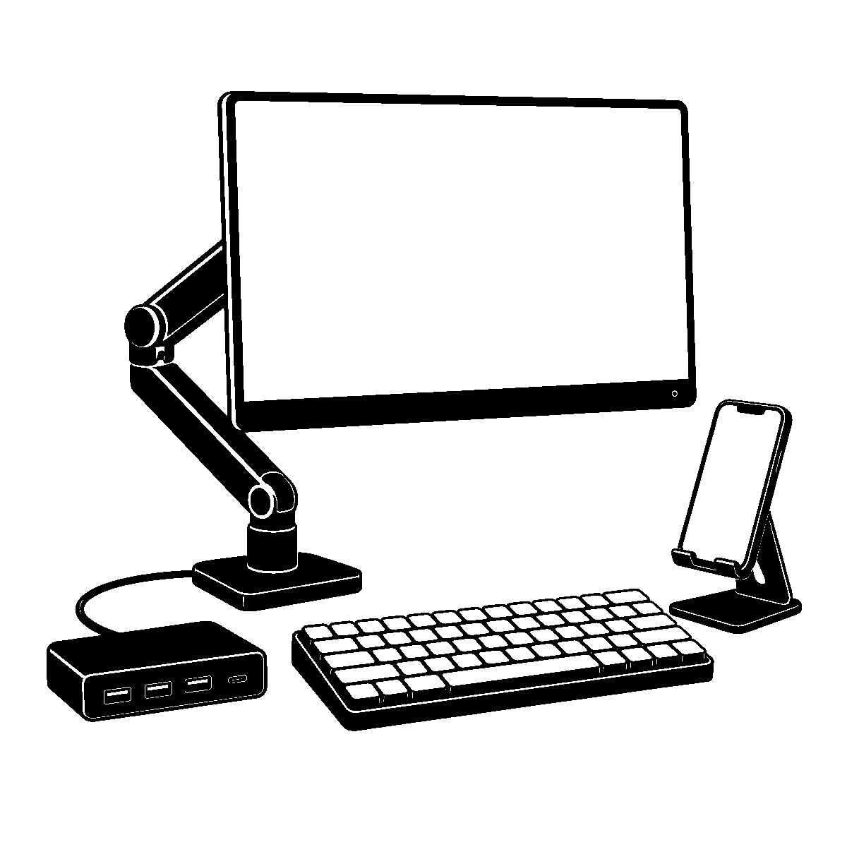 Personal Workspace