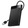 UGREEN USB 3.0 to 2.5” SATA Hard Drive Enclosure (Non-Detachable Cable) image 1