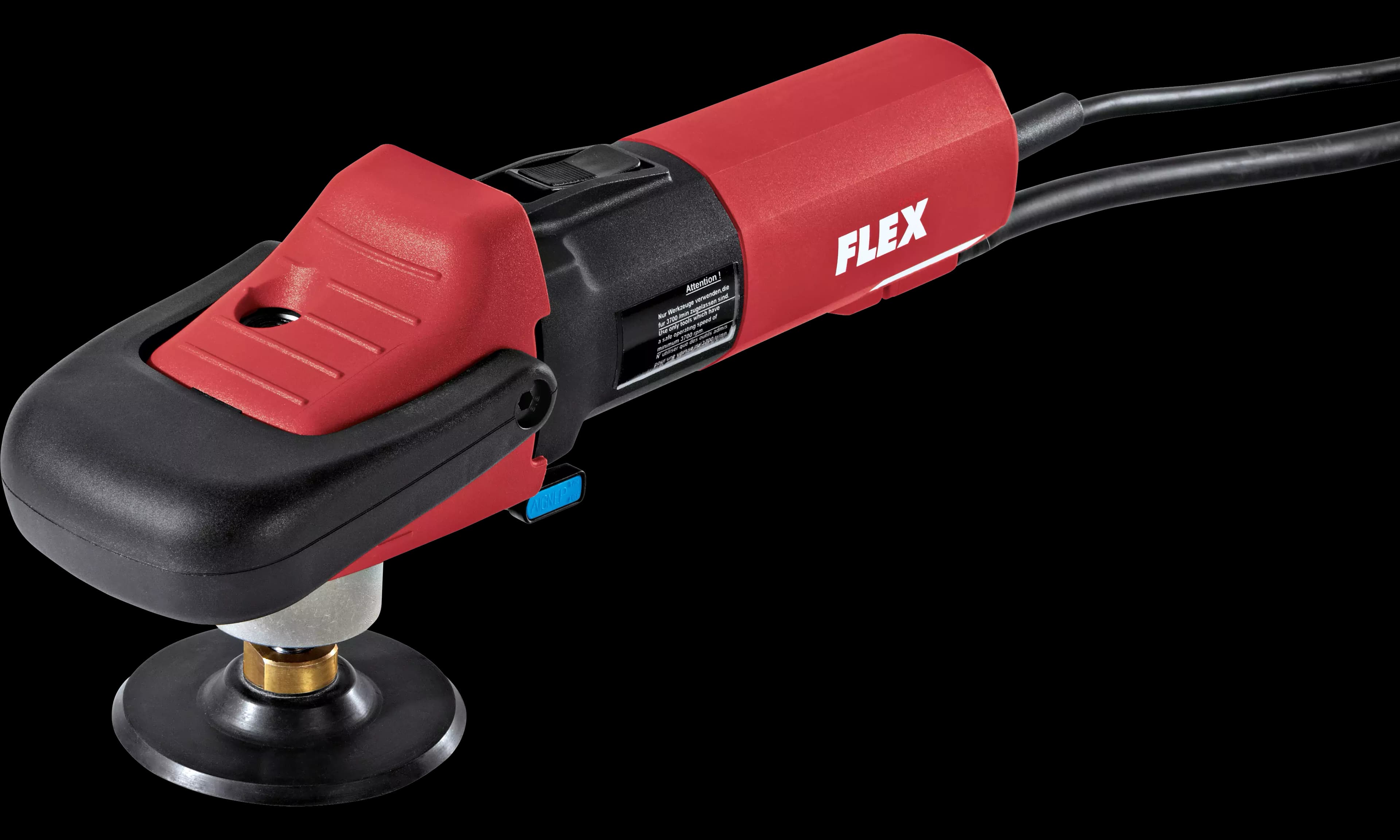 L 12-3 100WET 115mm Wet Stone Polisher, Ligh Duty