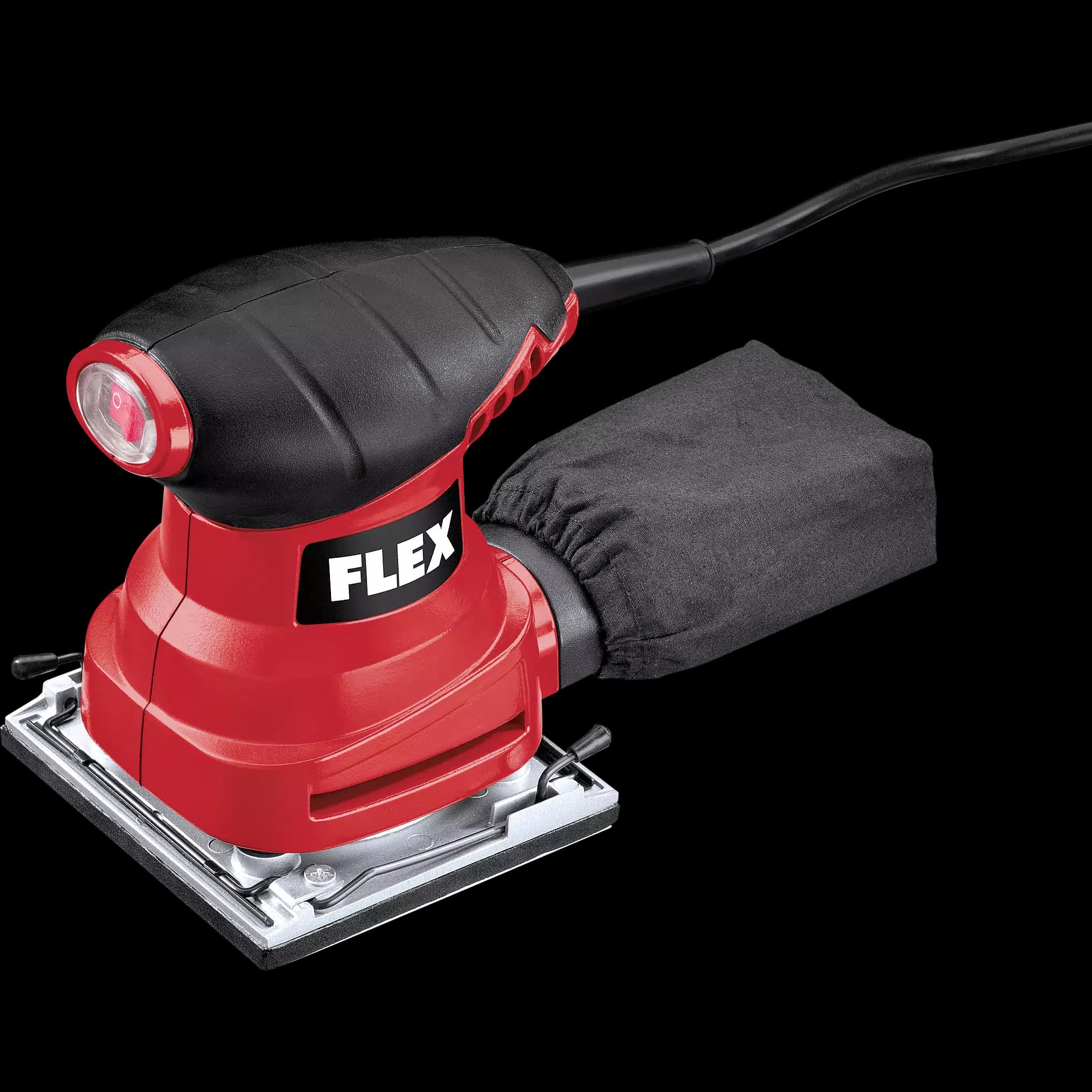 MS 713 1/4 Sheet Finishing Palm Sander, 1.6mm orbit