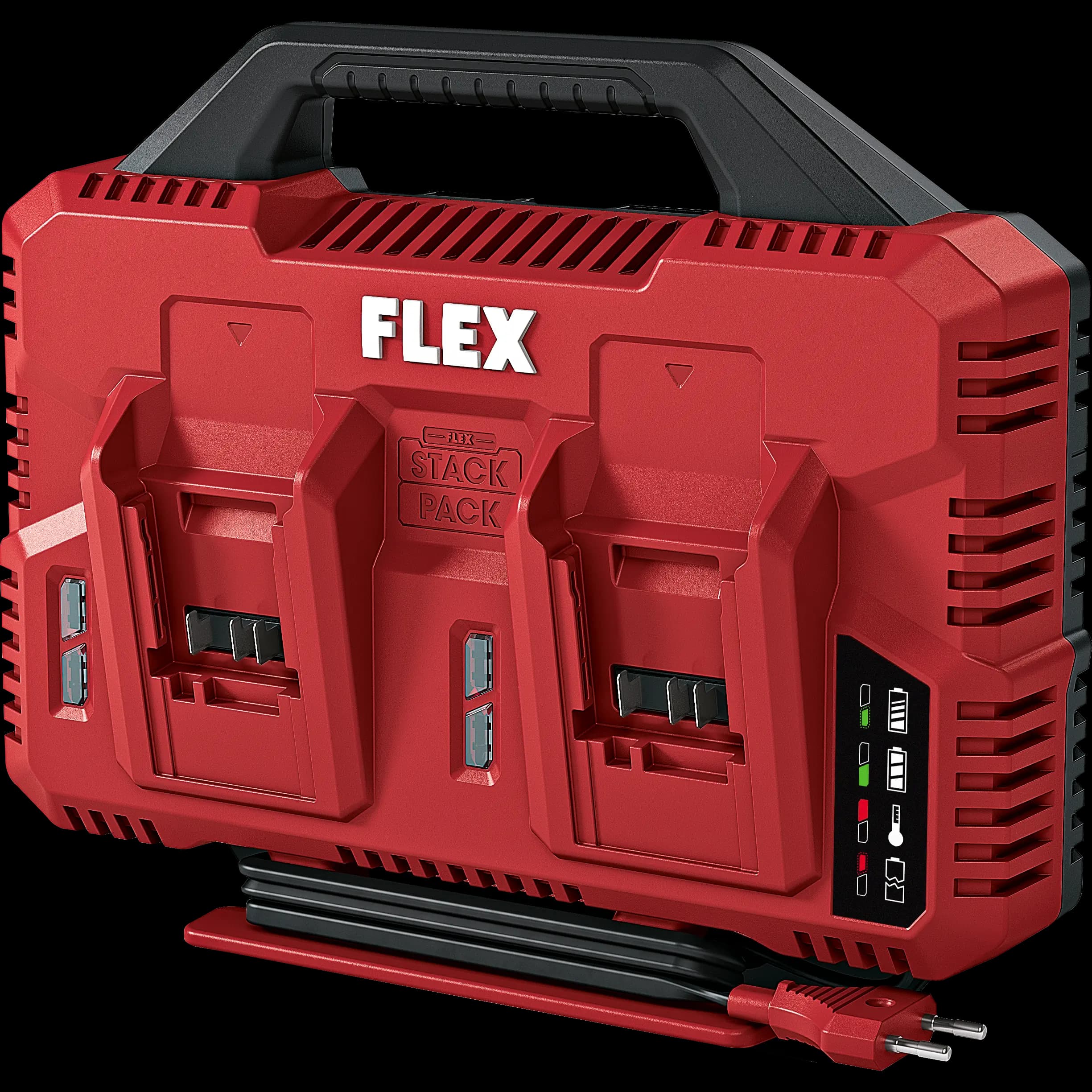 CA SP 2 x 12/18 Dual Charger