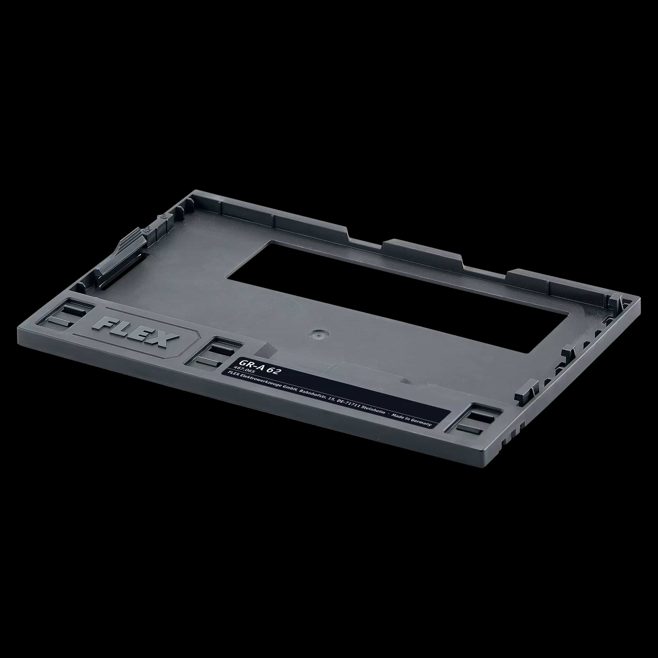 GR-A CS 62 Adapter for guide rail