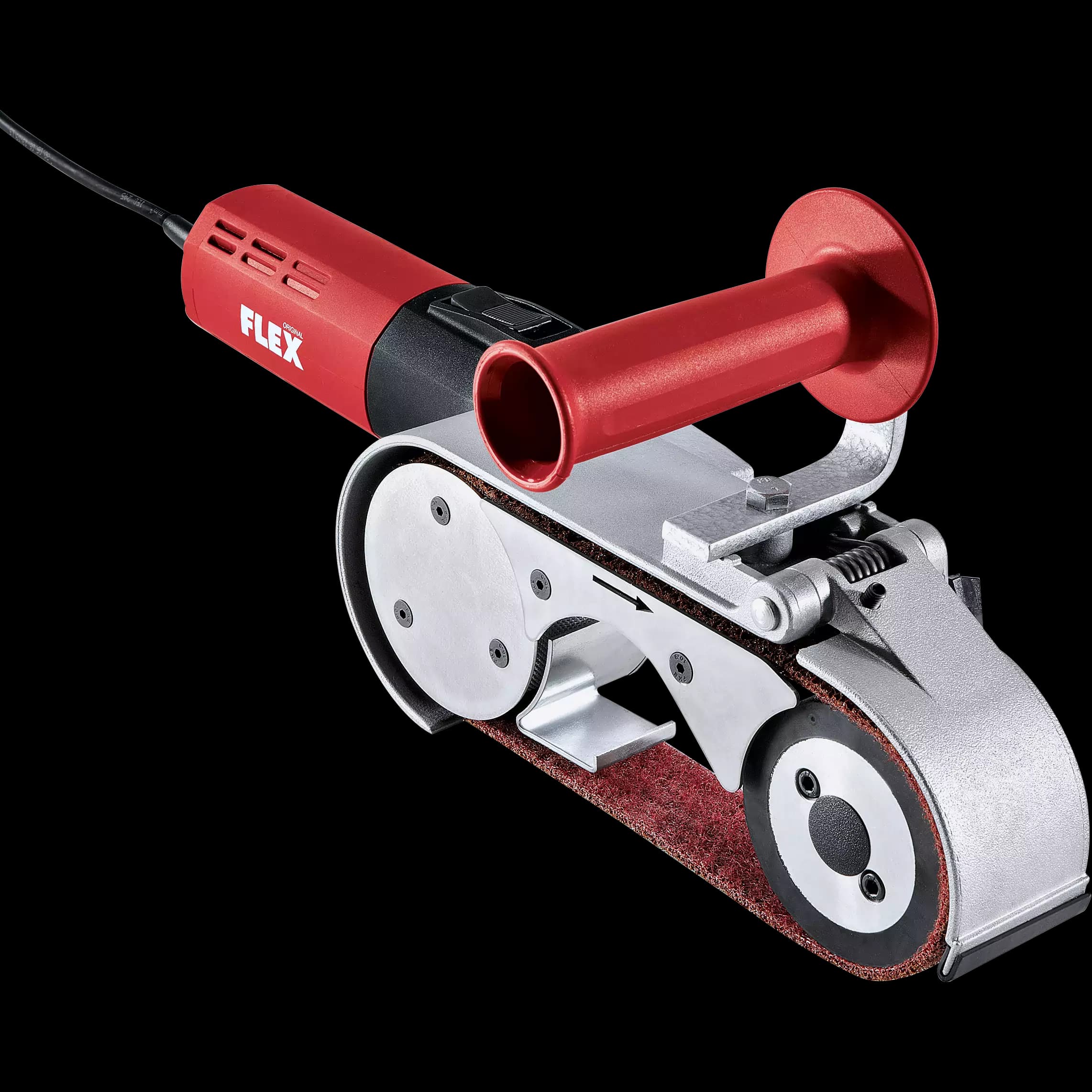 LBR 1506 VRA Pipe and Weld Belt Sander