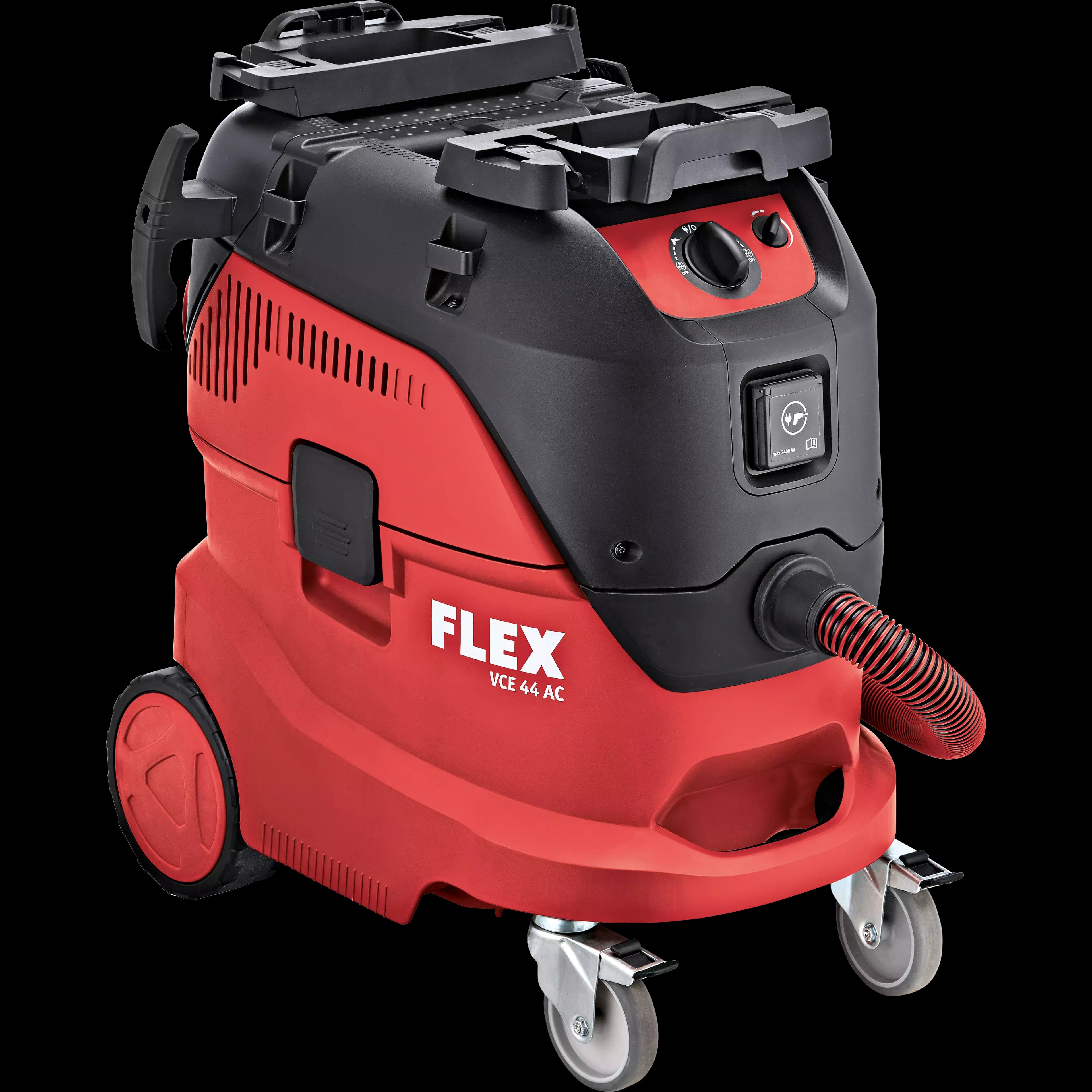VCE44LAC Safety Vacuum Cleaner with automatic filter cleaning system,