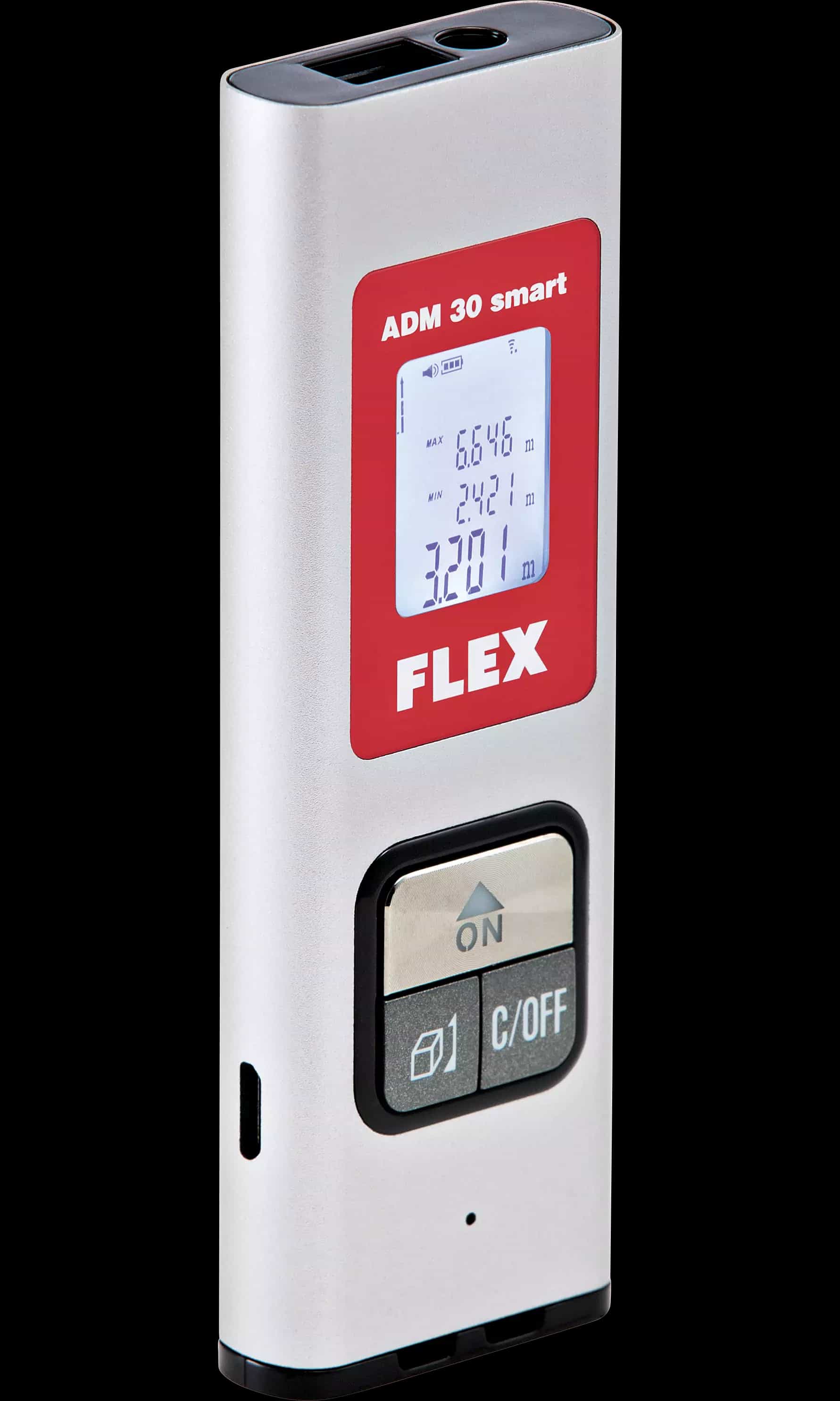 ADM30 SMART Laser Range Measurer, 03-30m