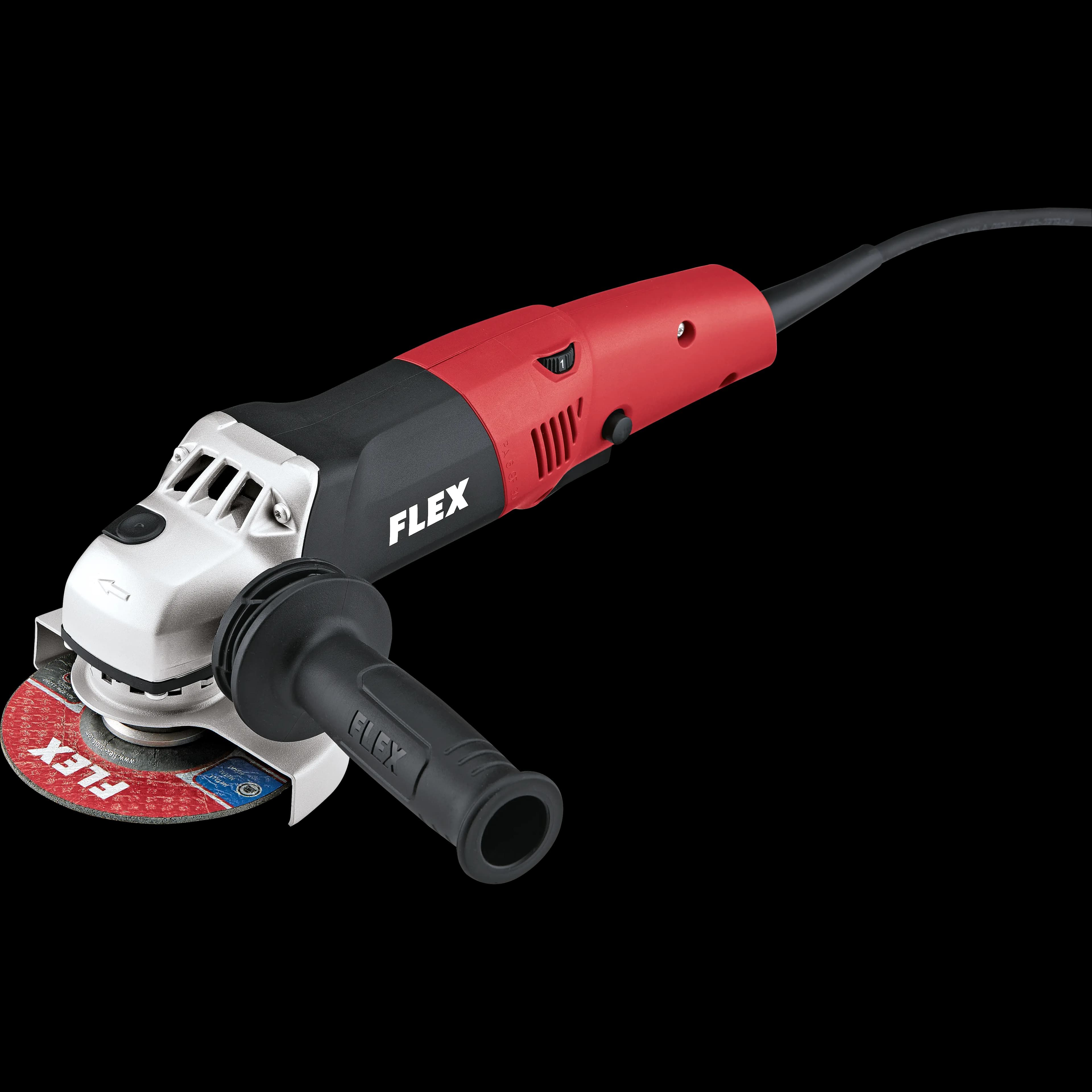 L3406VRG Small Angle Grinder, with tachogenerator, variable speed