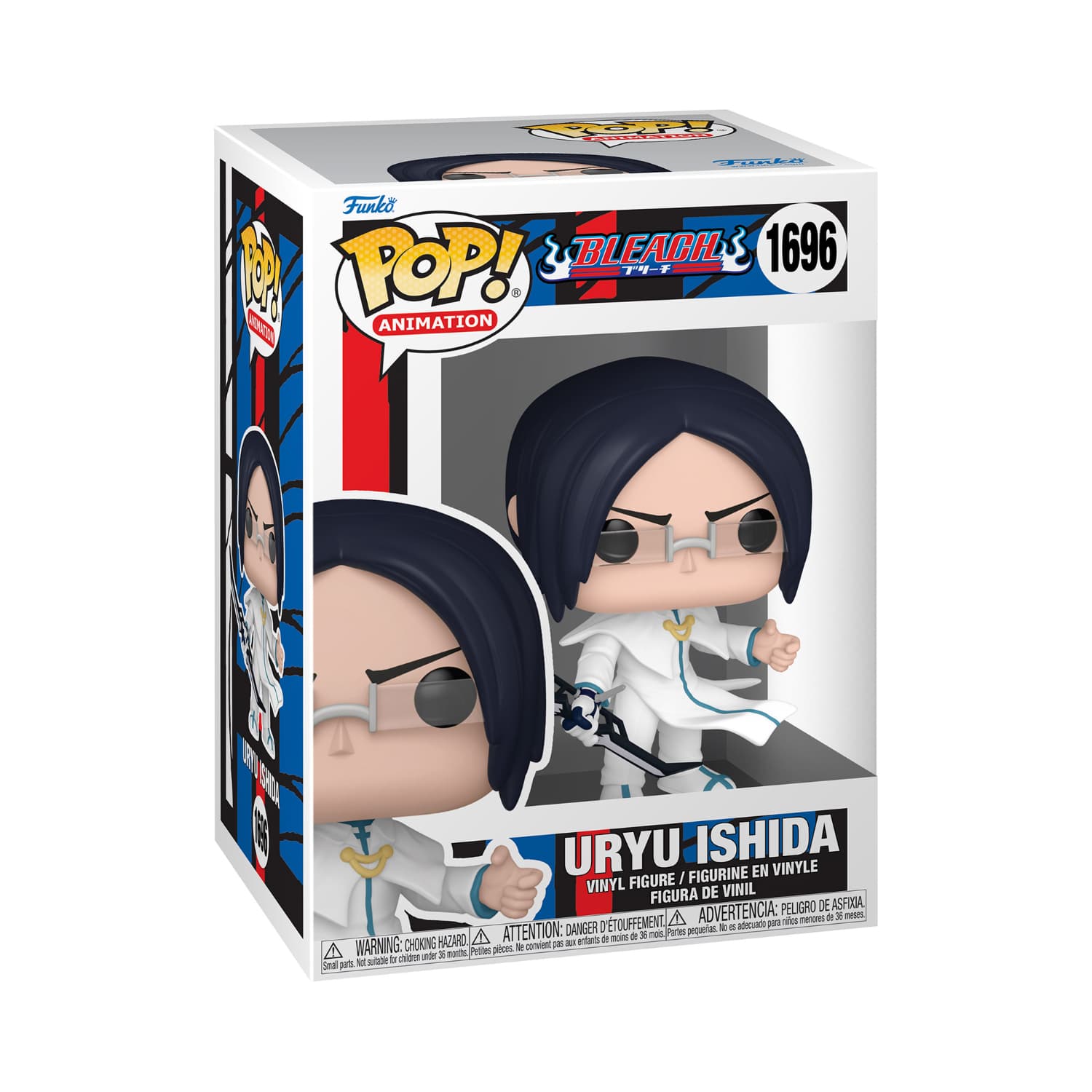 Funko Pop! Animation: Bleach - Uryu Ishida