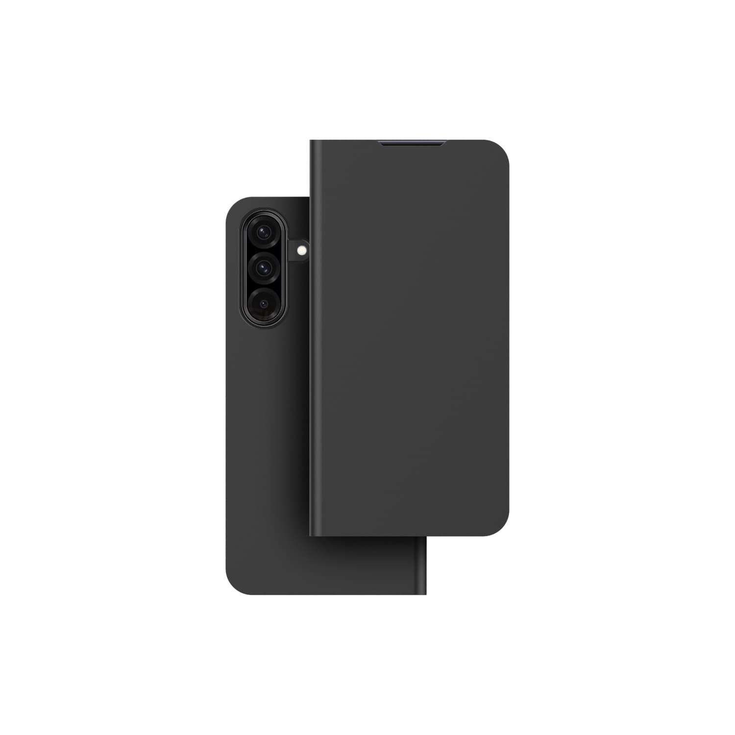 Samsung Mobeen Flip Case With Card Slot - Samsung Galaxy A26