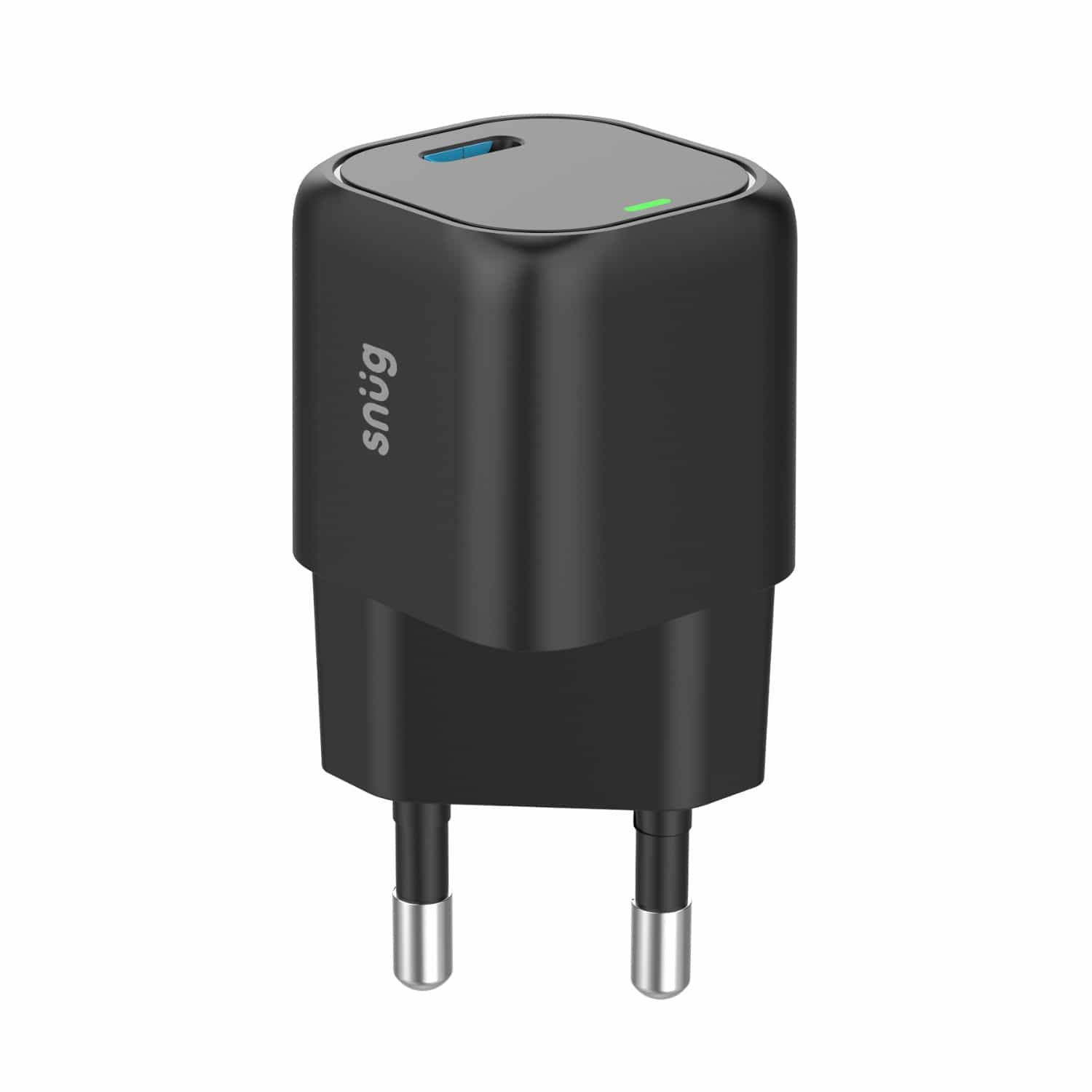 Snug 1 Port Mini PD Home Charger - 25W