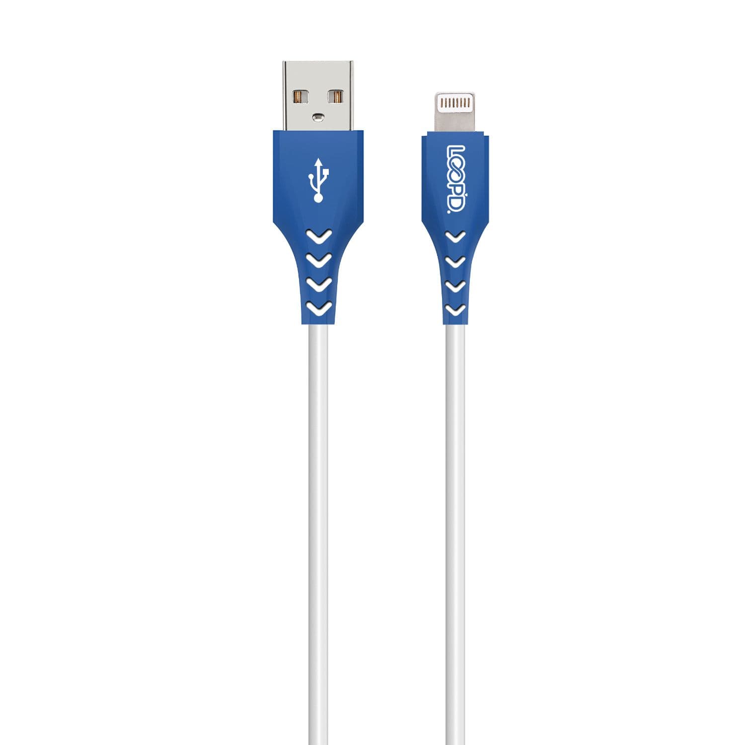 LOOPD USB To MFI Lightning Cable - 1.2 Metre