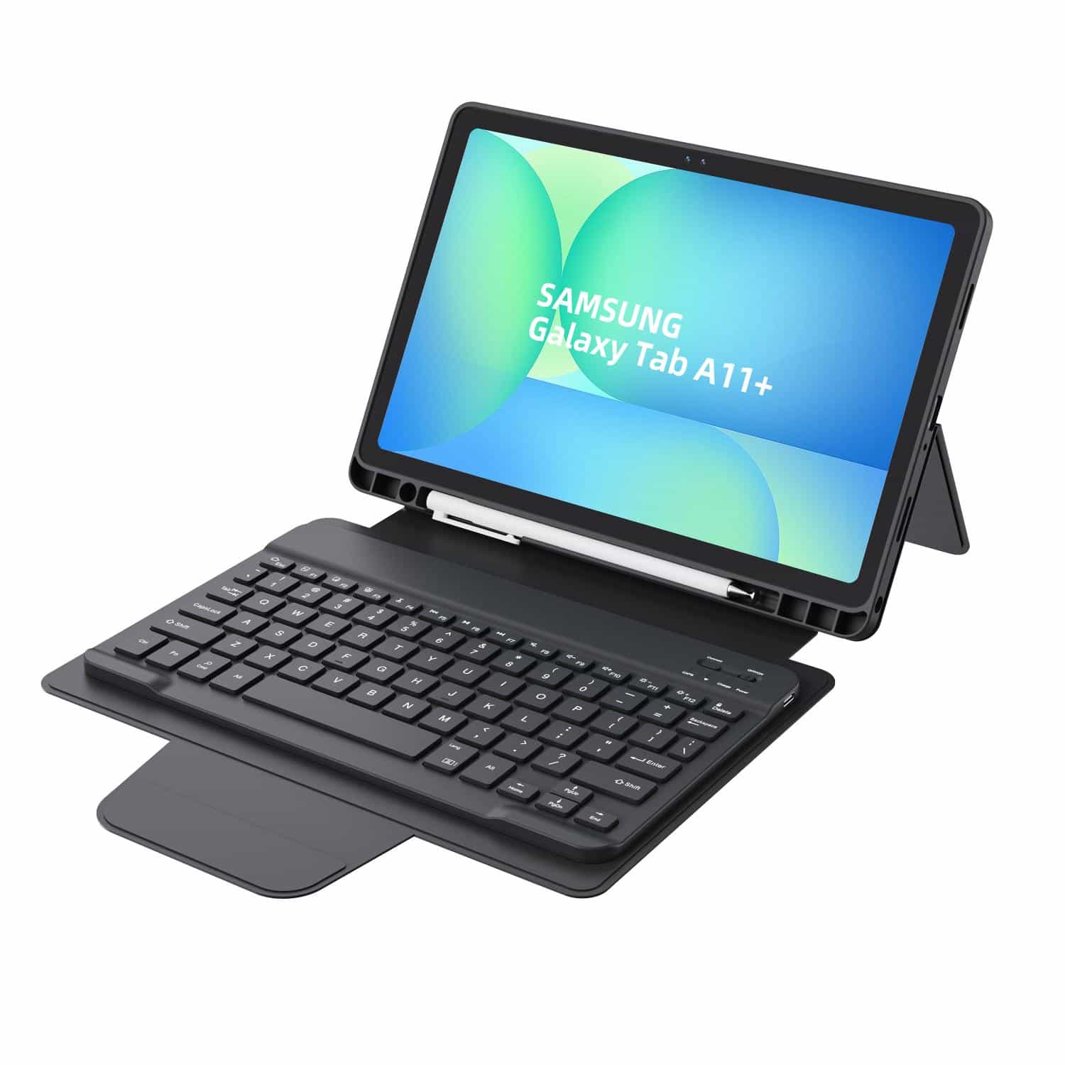 Samsung SMAPP Bluetooth Keyboard Cover - Samsung Galaxy Tab A11+