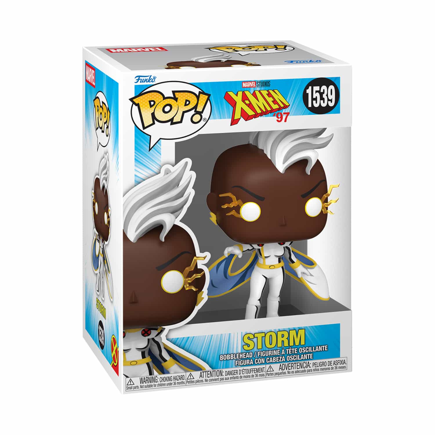 Funko Pop! Marvel Studios: X-MEN - Storm