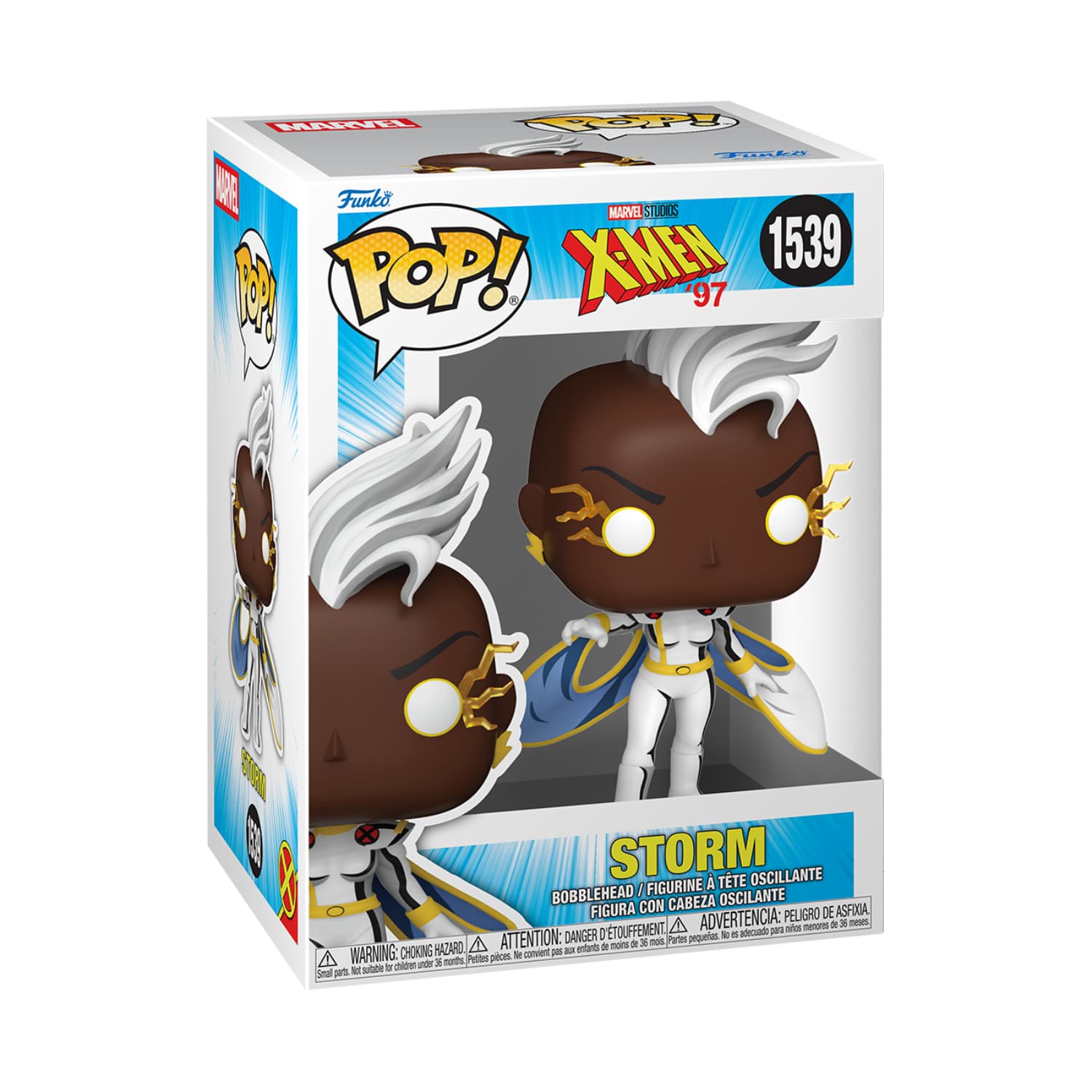 Funko Pop! Marvel Studios: X-MEN - Storm