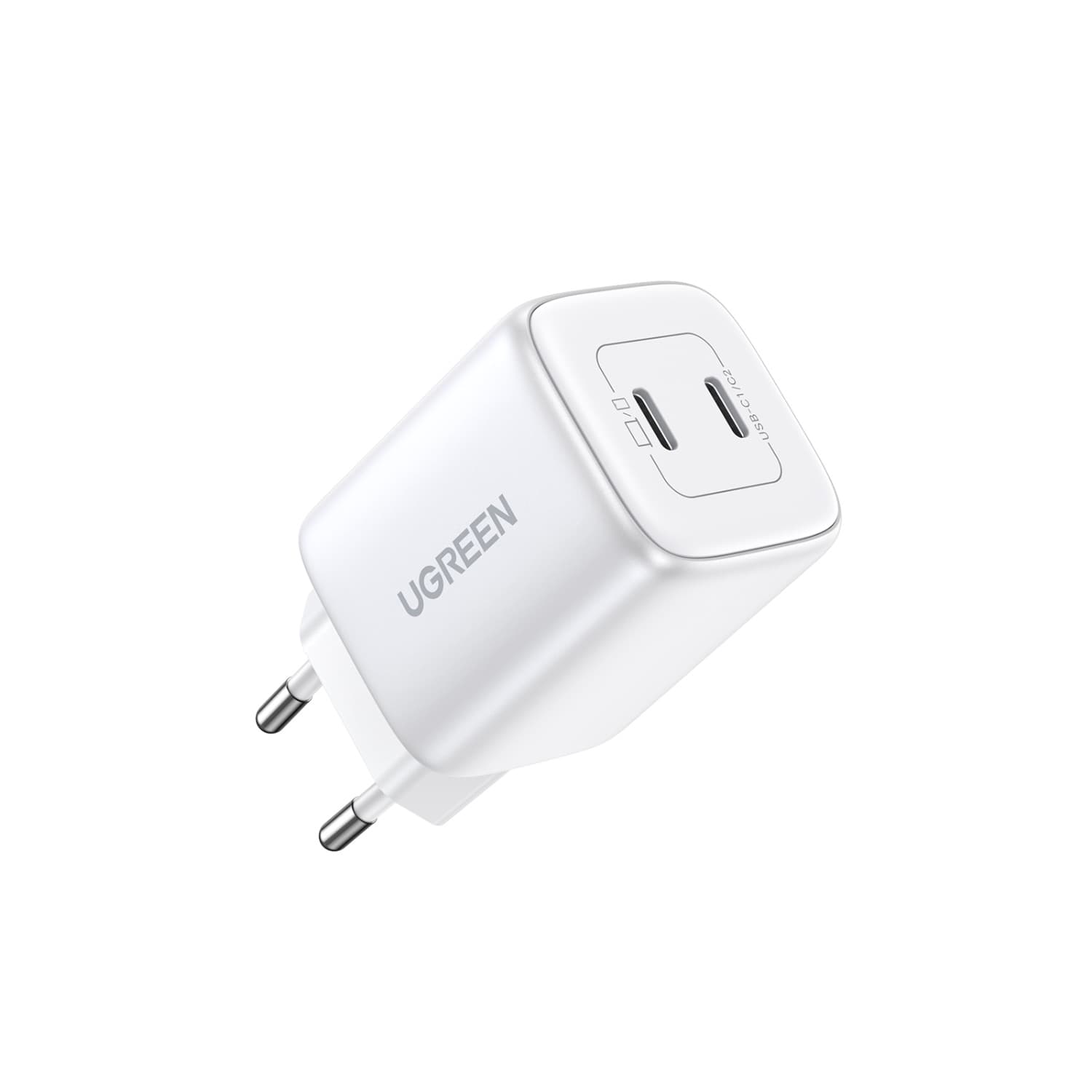 UGREEN 2 Port GaN PD Home Charger - 45W