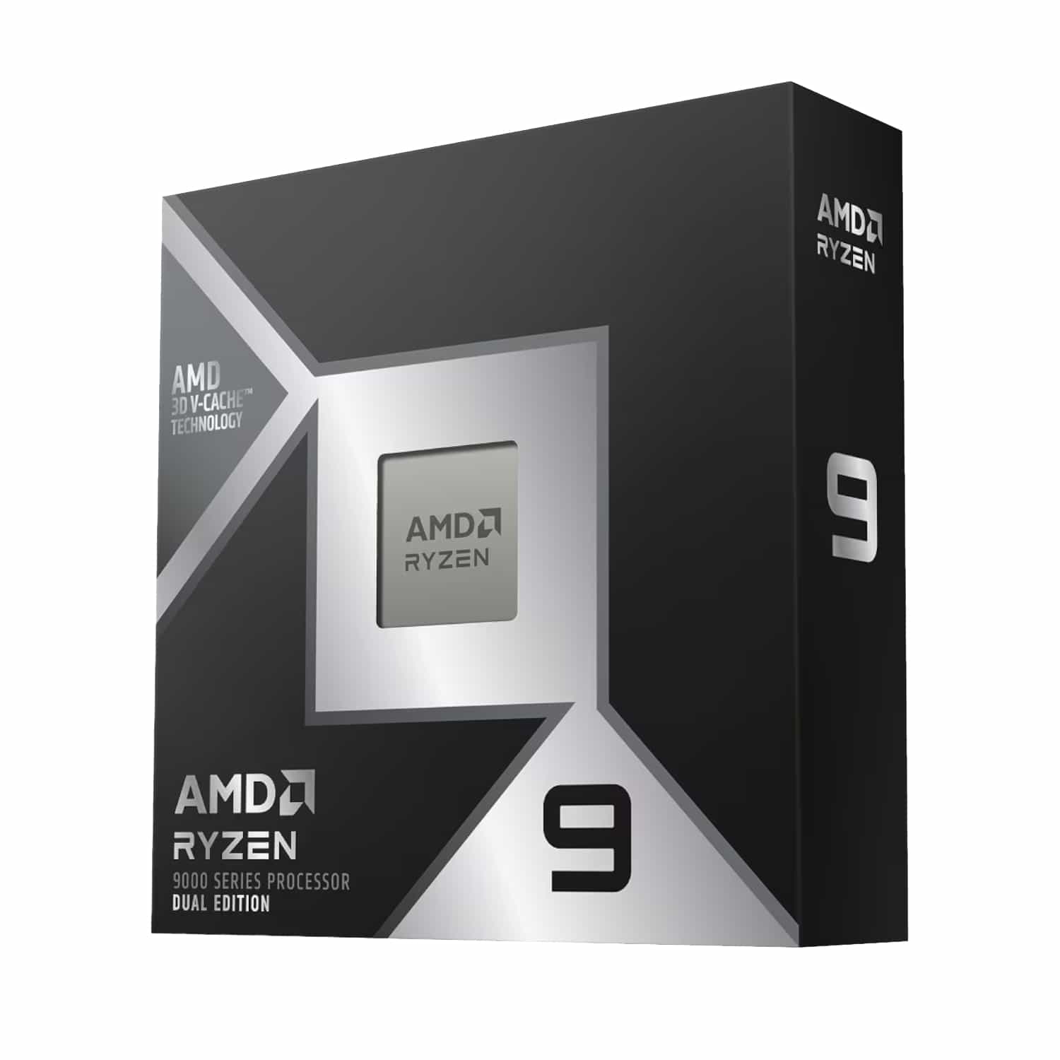 AMD Ryzen 9 9950X3D2 Dual Edition 16-Core 4.3GHz AM5 CPU
