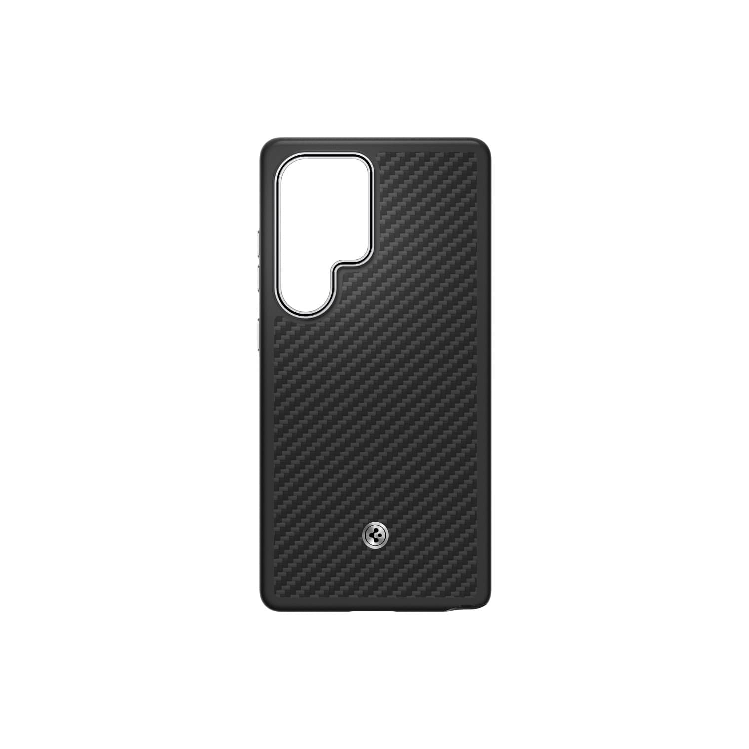 Samsung Enzo Aramid Case - Samsung Galaxy S25 Ultra - Black
