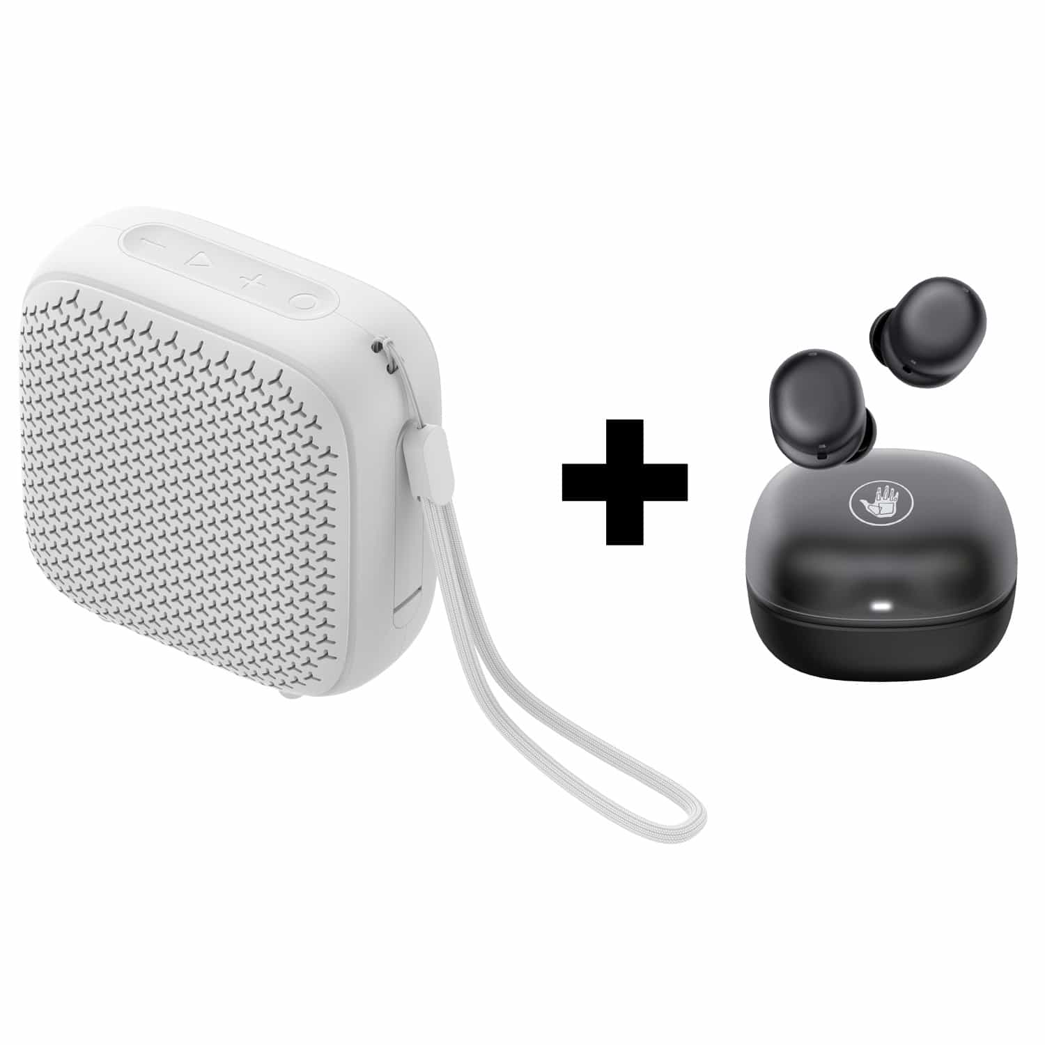 Body Glove RAMP Wireless Speaker & Riptide TWS Bundle