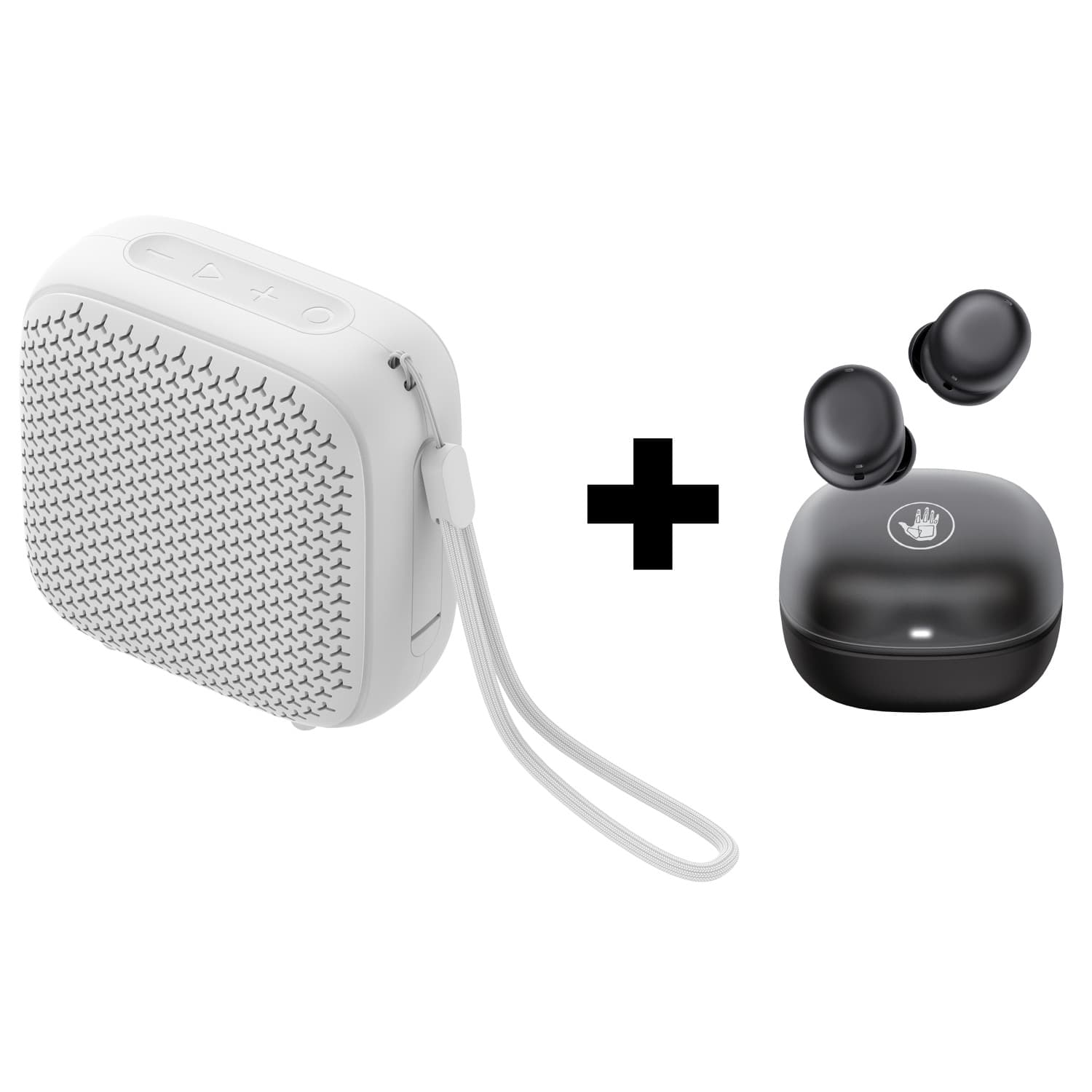 Body Glove RAMP Wireless Speaker & Riptide TWS Bundle