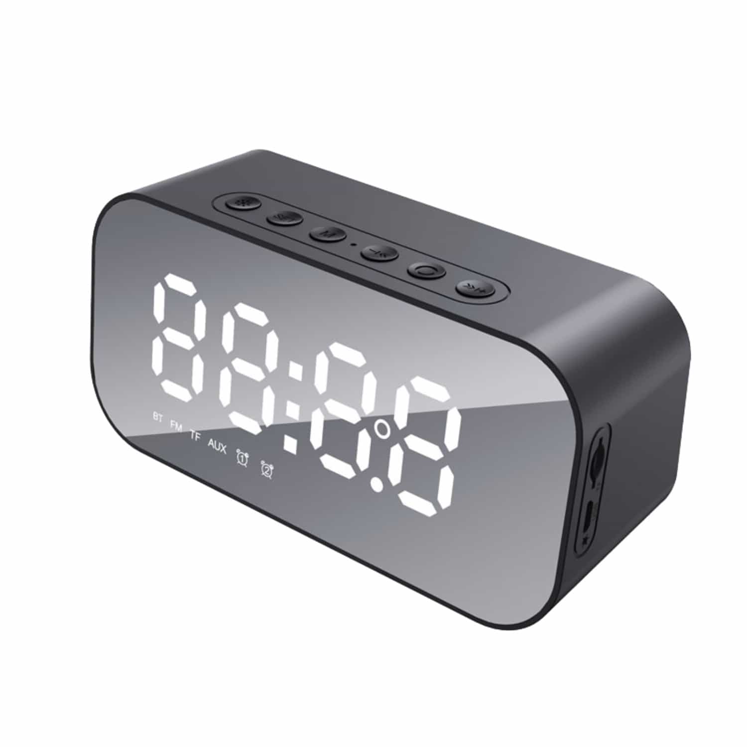 Havit Alarm Clock & Wireless Speaker