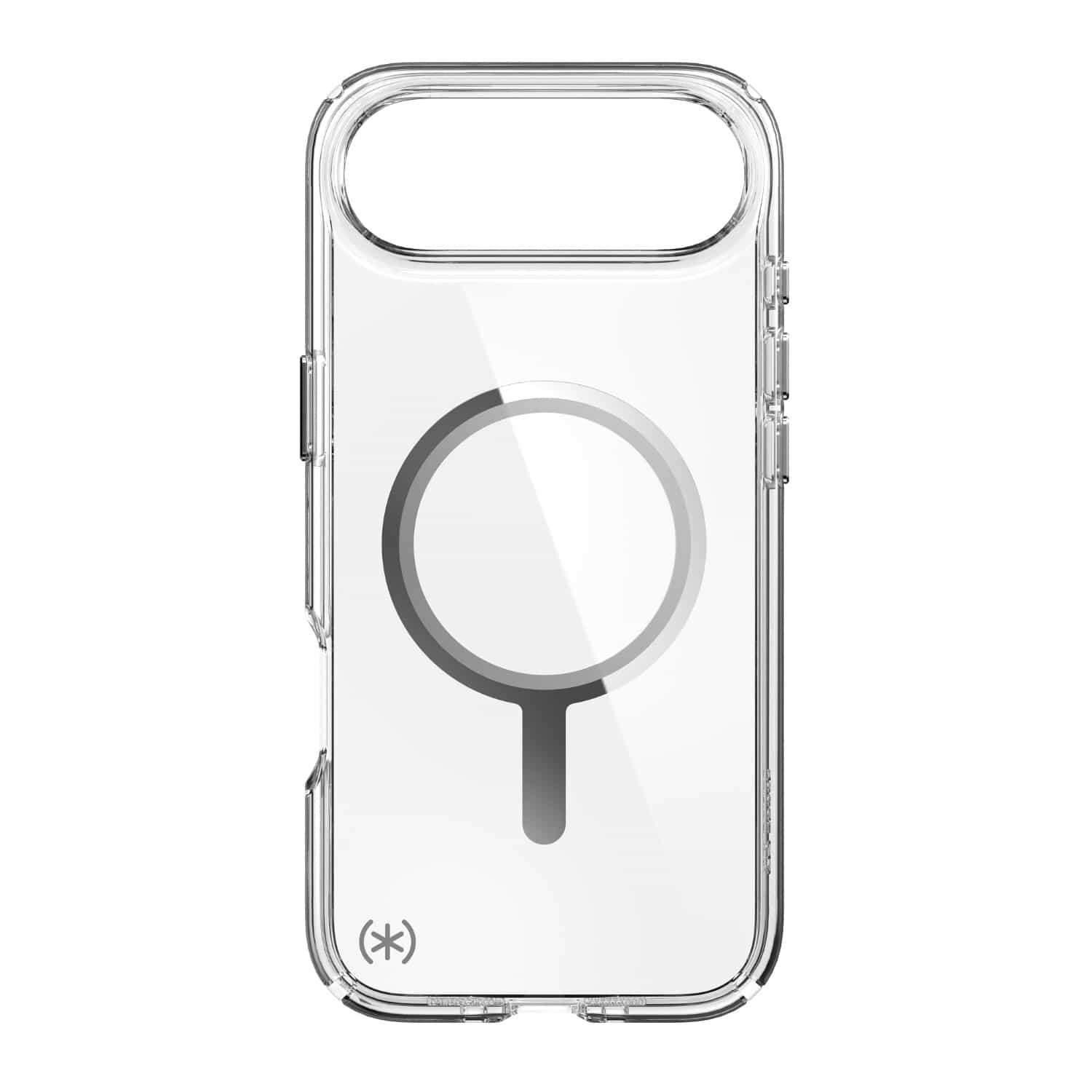 Speck Presidio Perfect Clear MagSafe Case - Apple iPhone Air - Clear