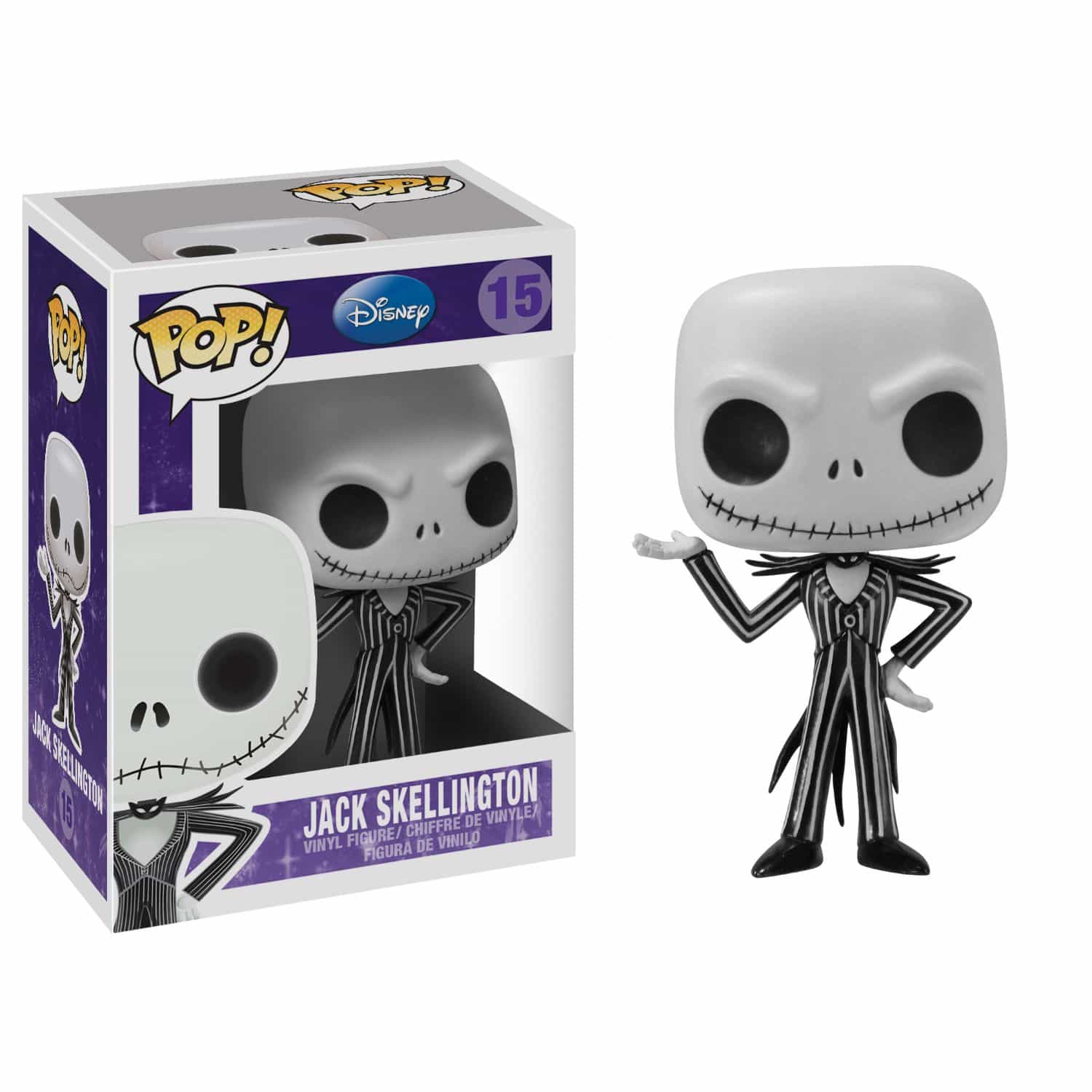 Funko Pop!: Disney - Jack Skellington