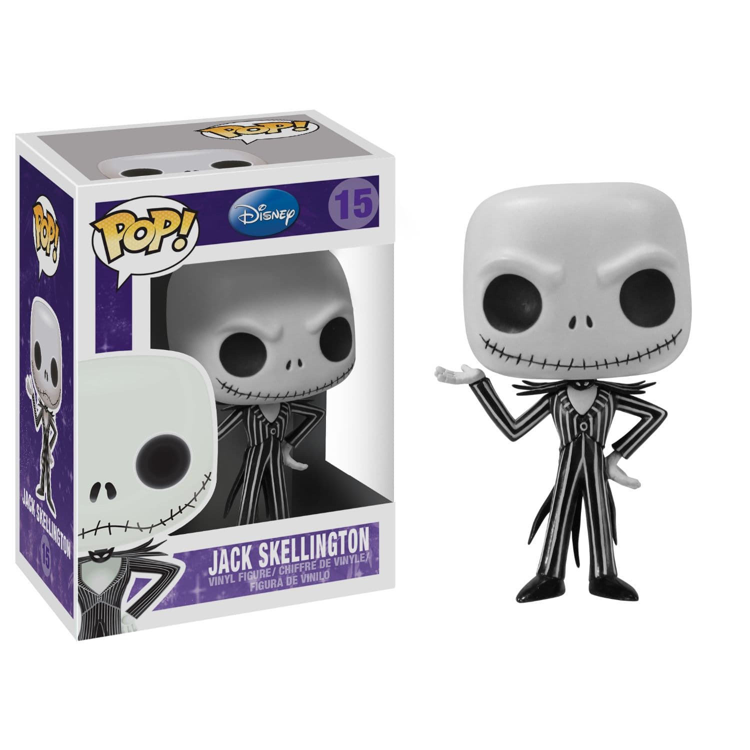 Funko Pop!: Disney - Jack Skellington