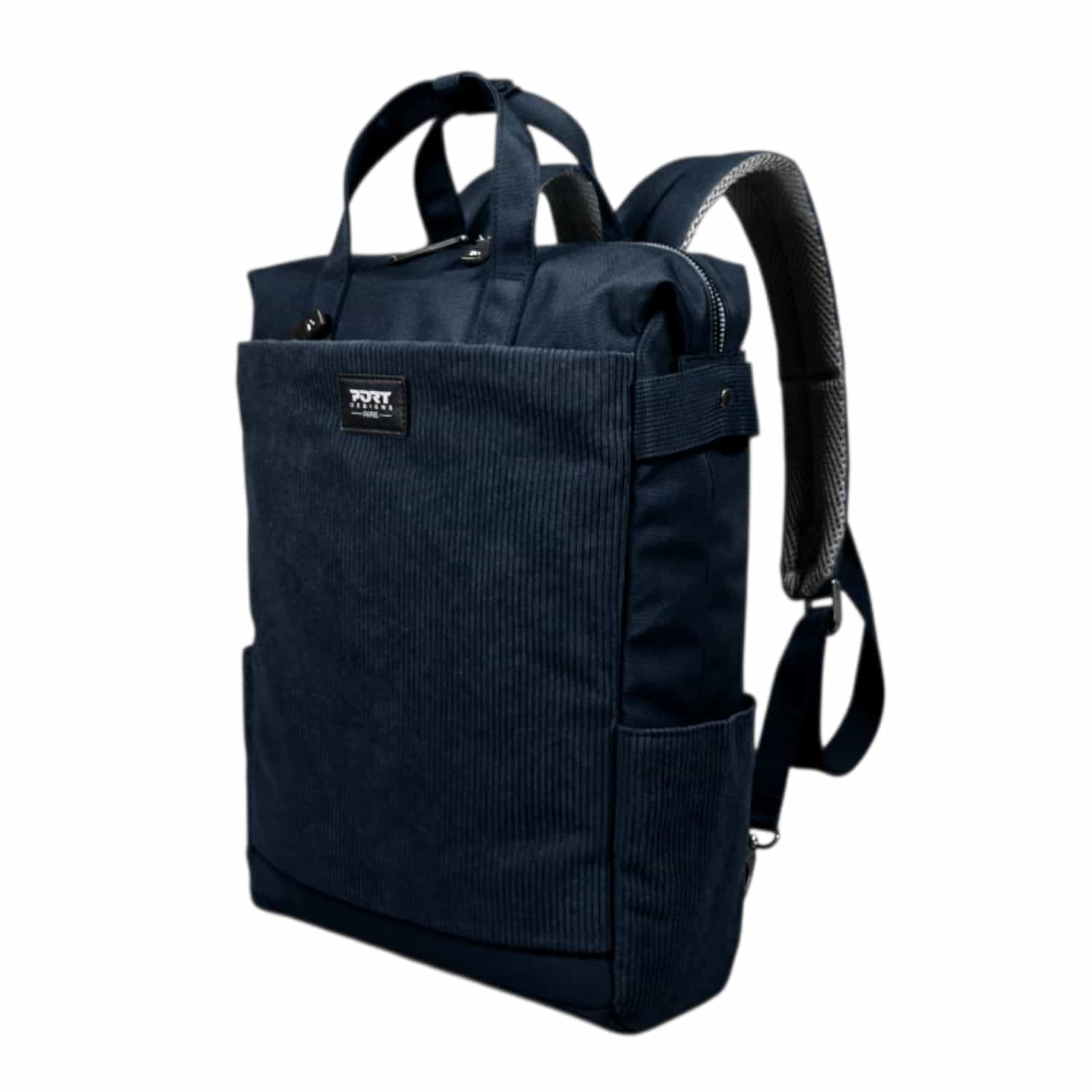 Port Designs Milano II ECO 14/16″ Totepack – Navy